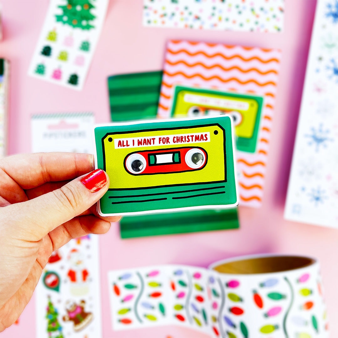 2025 Pipsticks Christmas Stationery Box