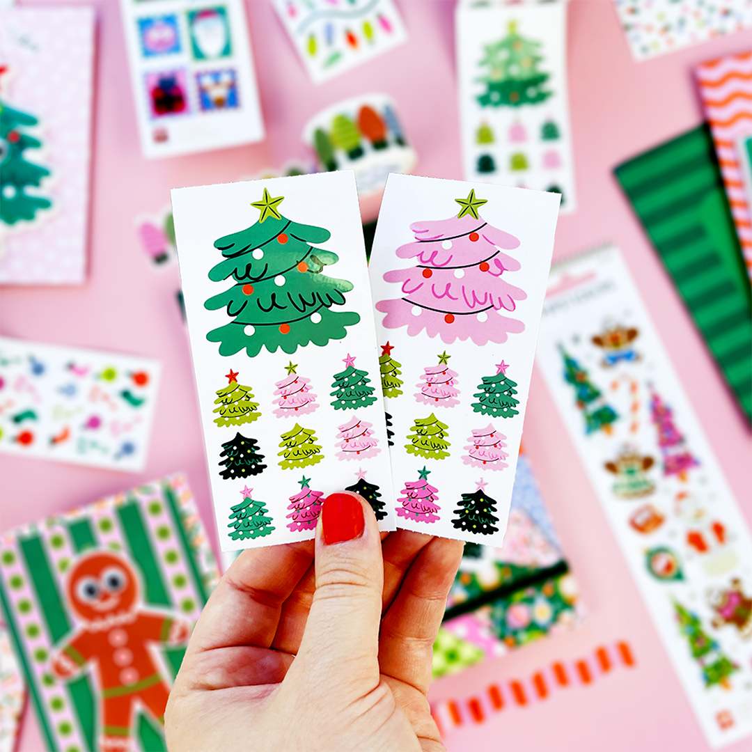 2025 Pipsticks Christmas Stationery Box