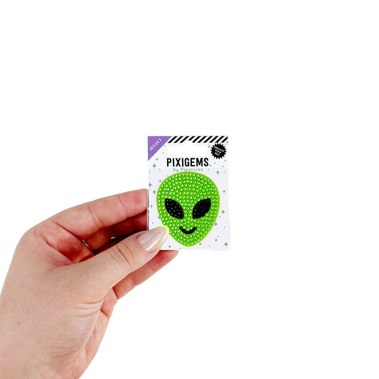 NEW! Elliot Extraterrestrial Pixigem