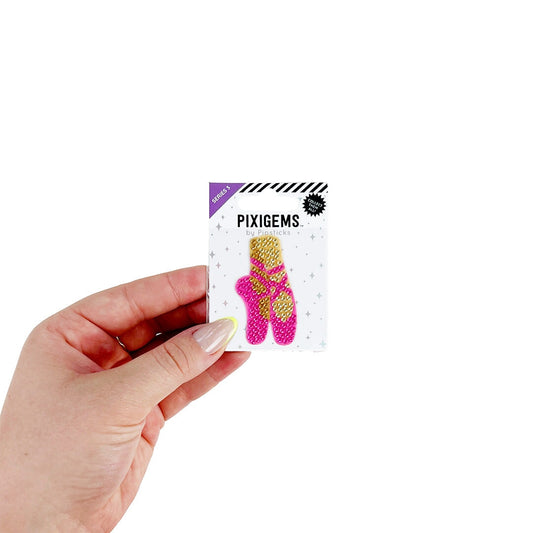 NEW! Billie Ballet Slippers Pixigem