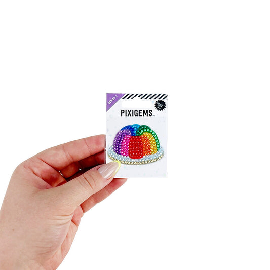 NEW!  Georgie Gelatin Pixigem