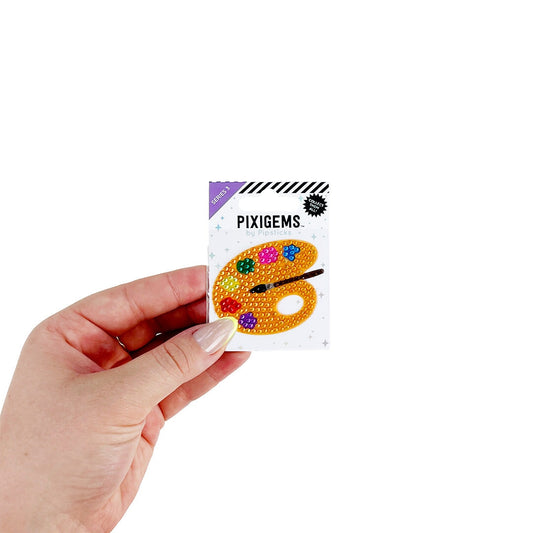 NEW! Penny Paint Palette Pixigem