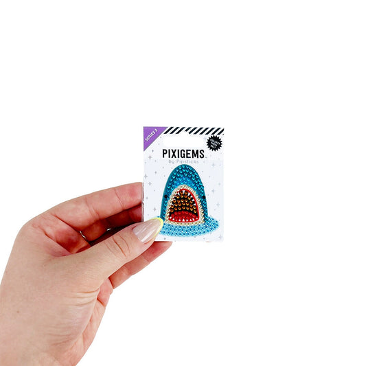 NEW! Shawna Shark Pixigem