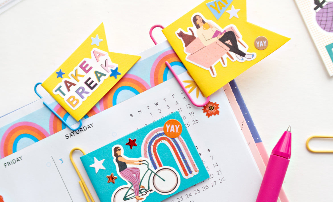 Monthly Sticker Club for Adults