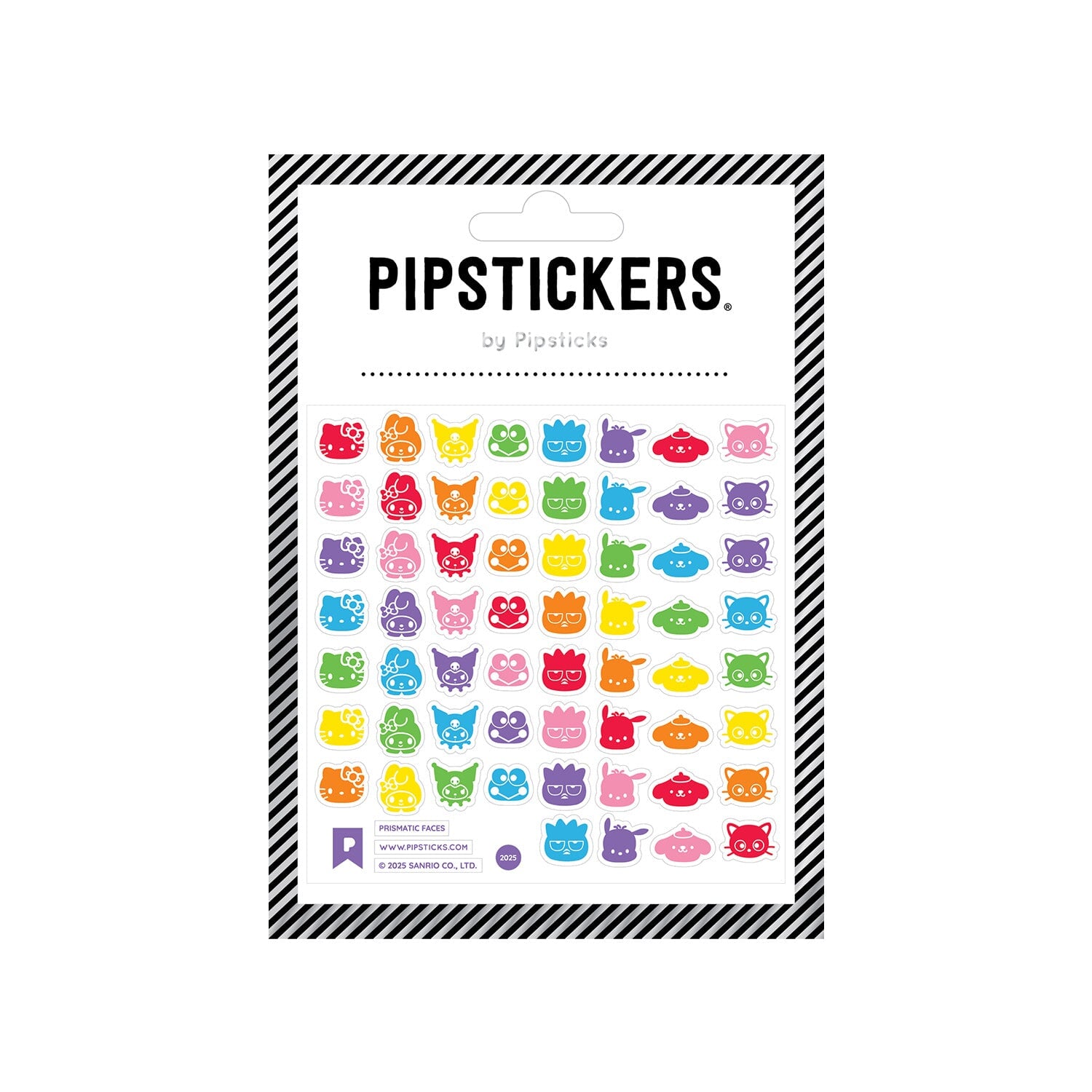 Up, Up away Hello Kitty & Friends Sticker Pack