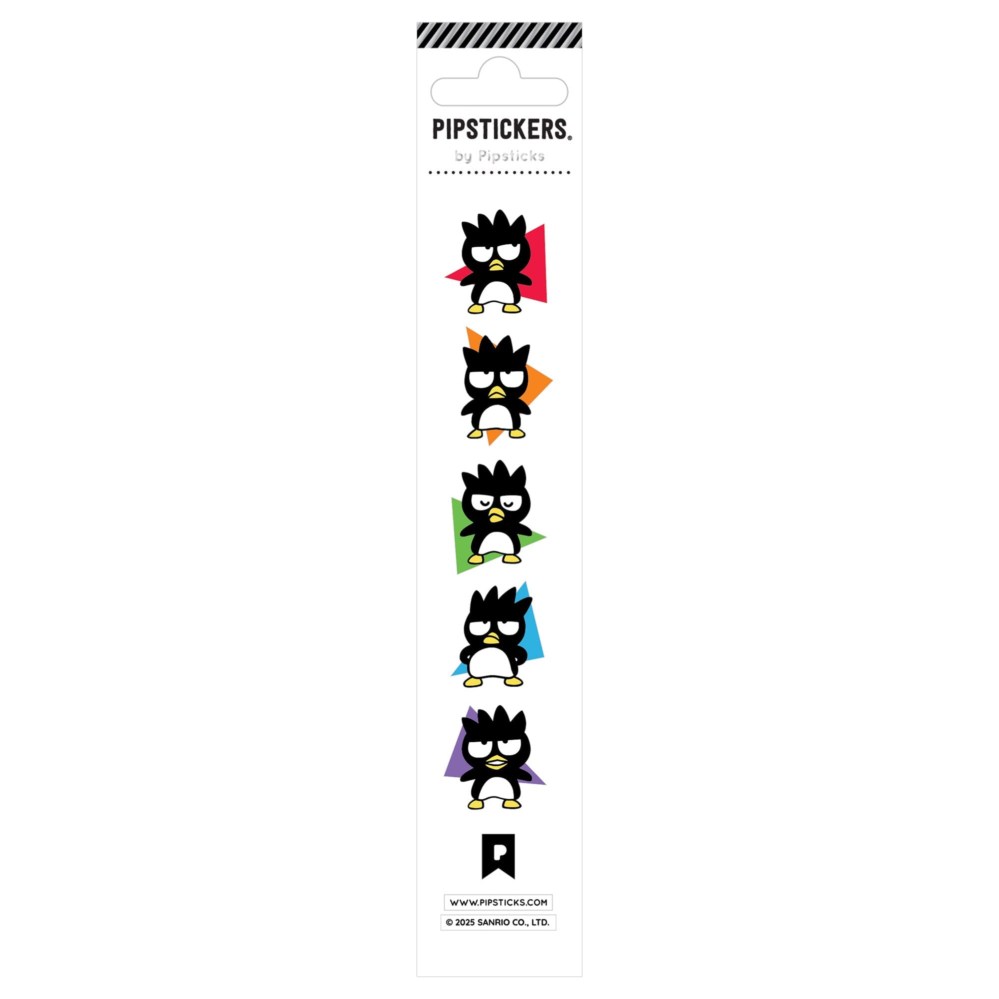 Up, Up away Hello Kitty & Friends Sticker Pack