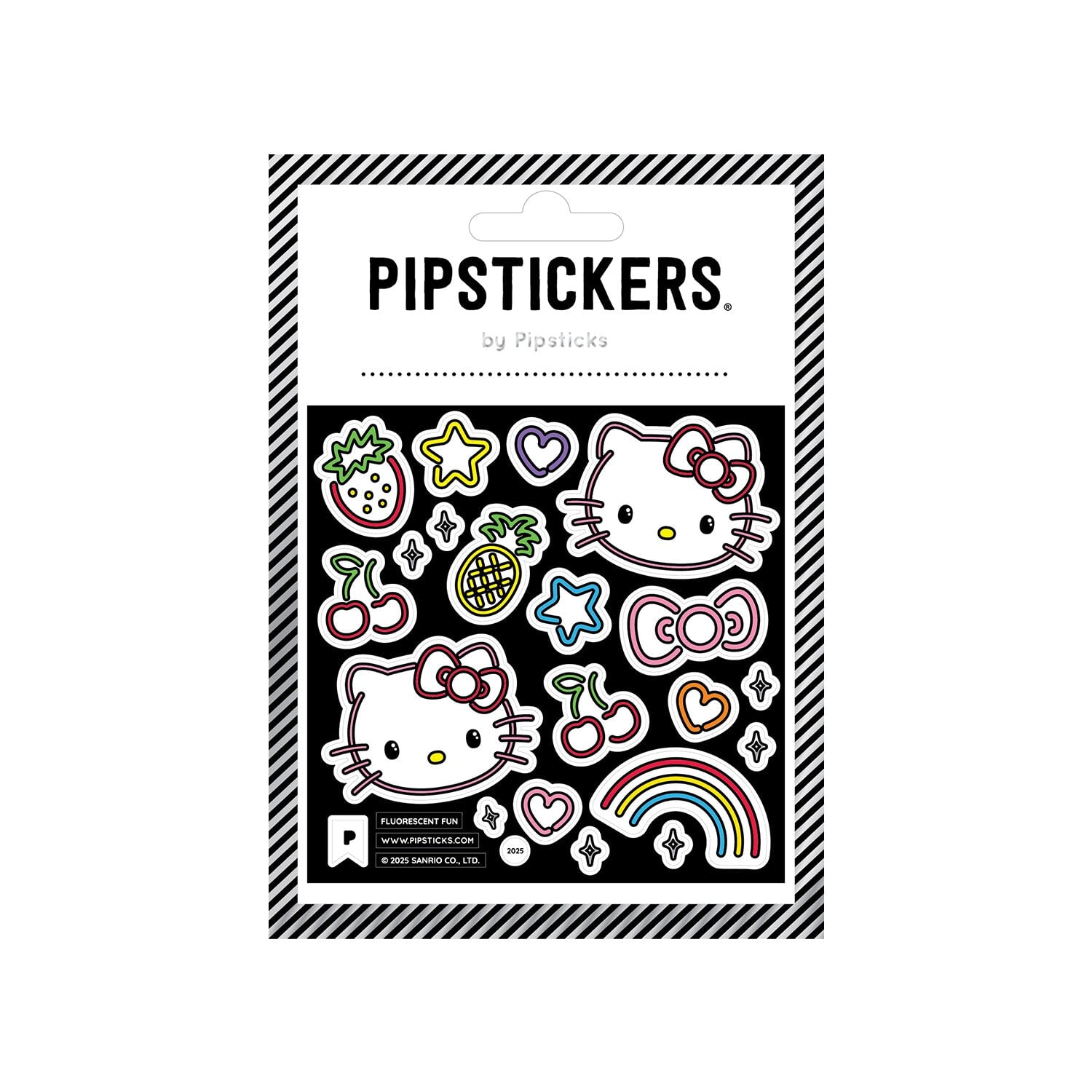 Up, Up away Hello Kitty & Friends Sticker Pack