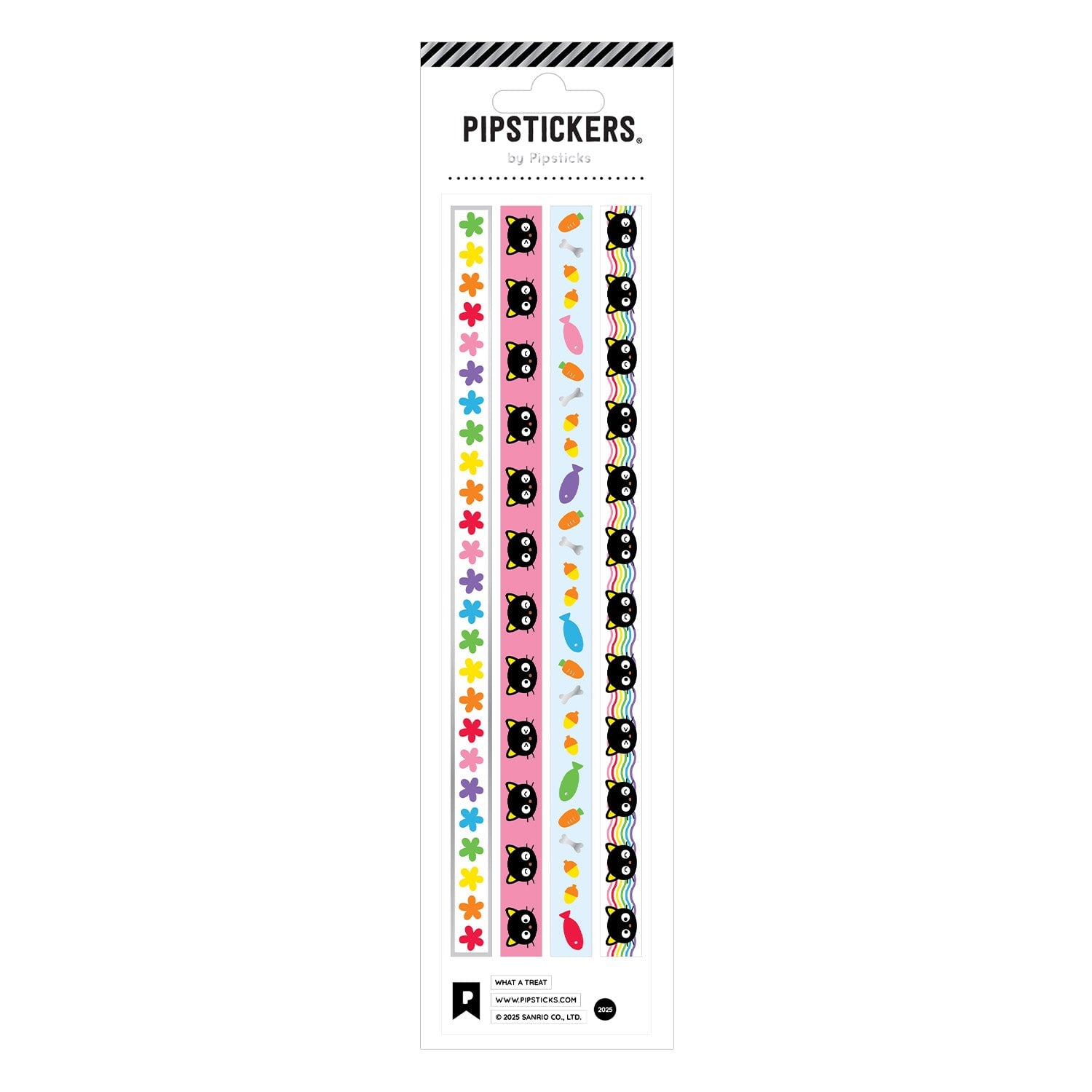 Up, Up away Hello Kitty & Friends Sticker Pack
