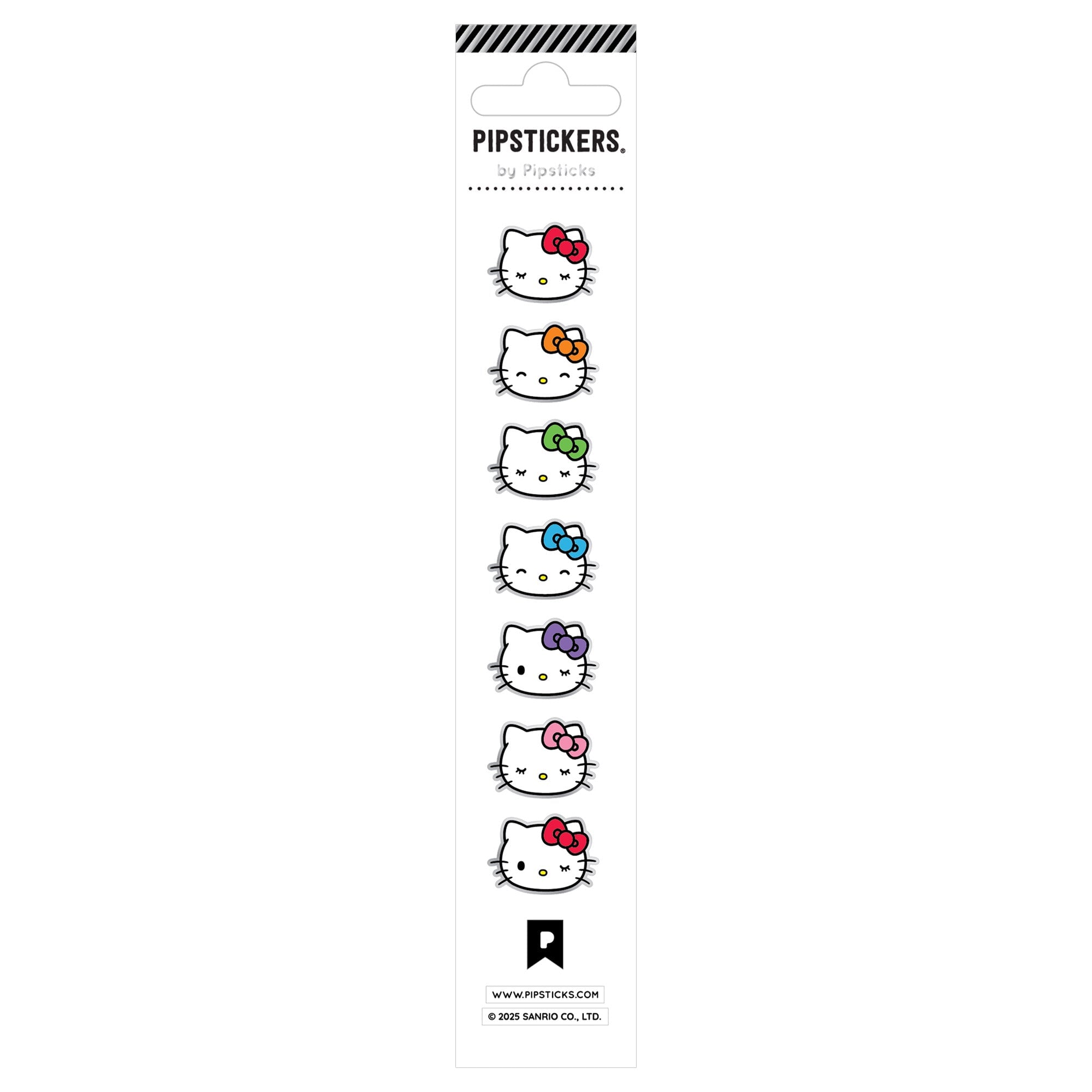 Up, Up away Hello Kitty & Friends Sticker Pack
