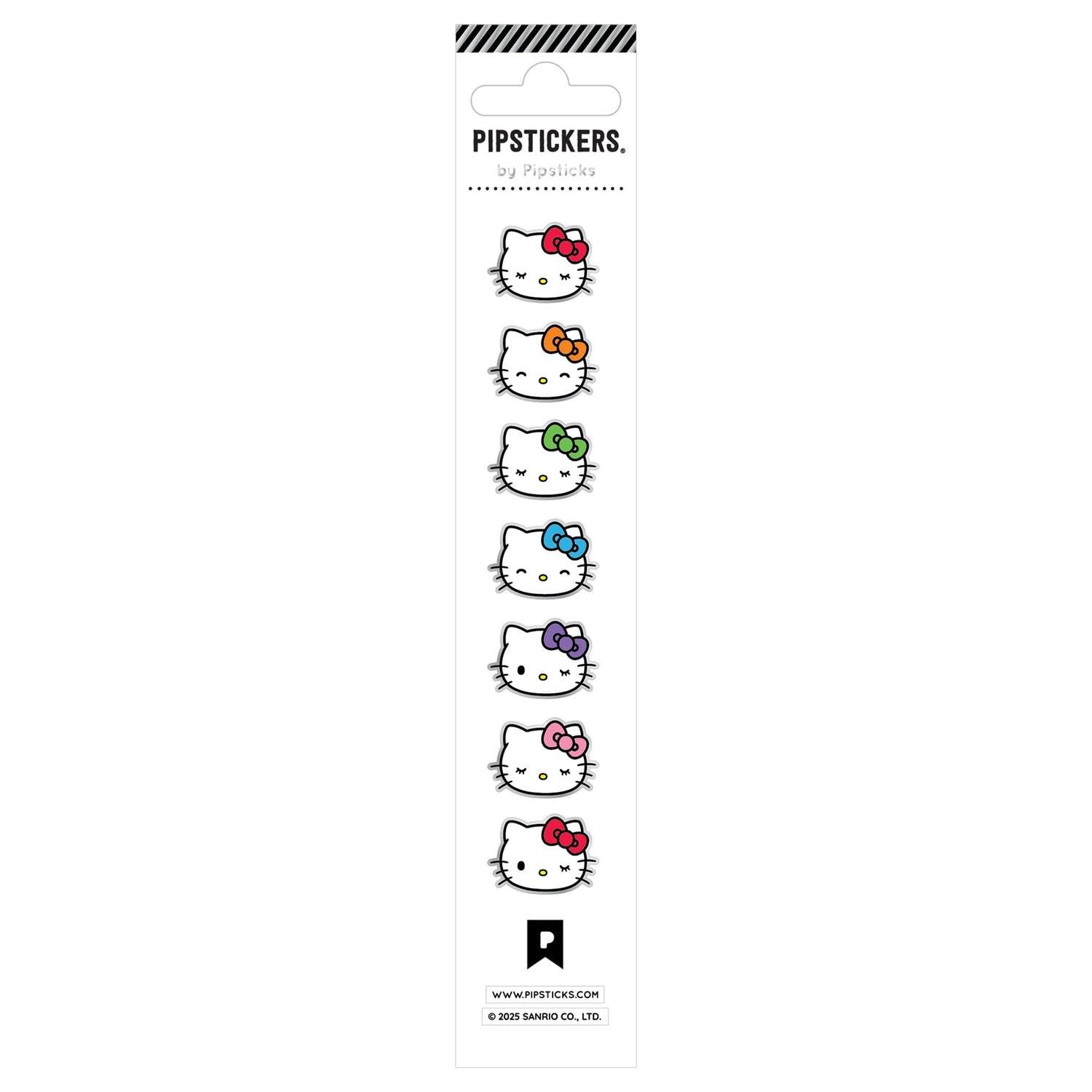 Up, Up away Hello Kitty & Friends Sticker Pack