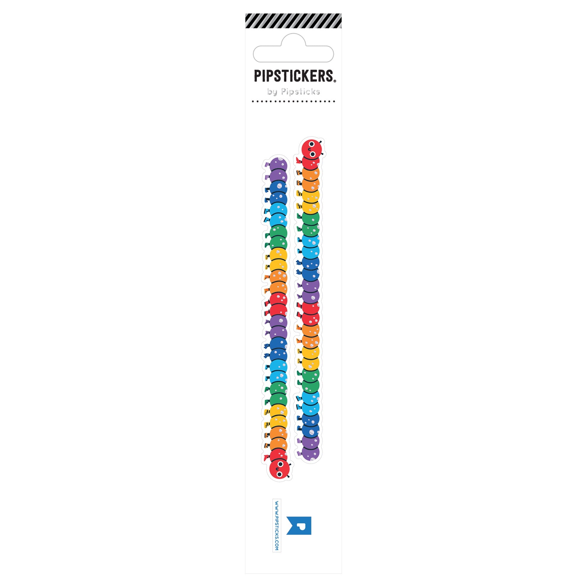 Colors of the Rainbow KID Classic Sticker Pack