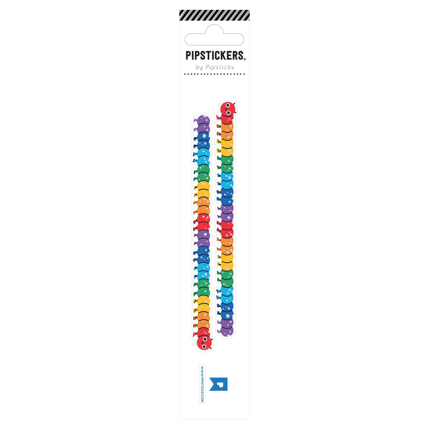 Colors of the Rainbow KID Classic Sticker Pack