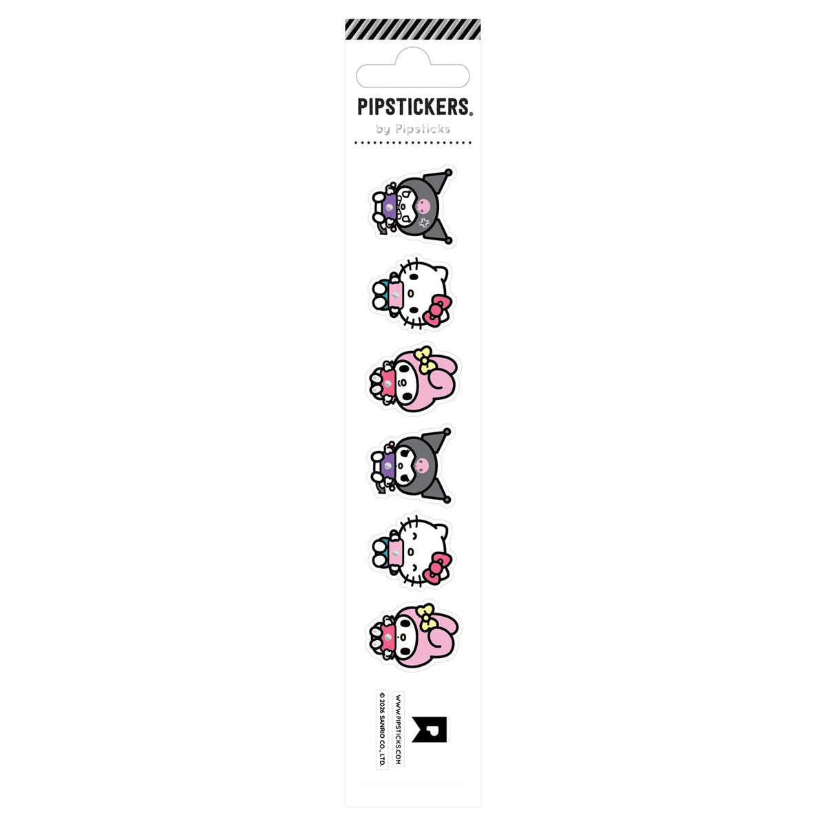 Order Up! Hello Kitty Sticker Pack