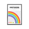 RAINBOW STICKERS