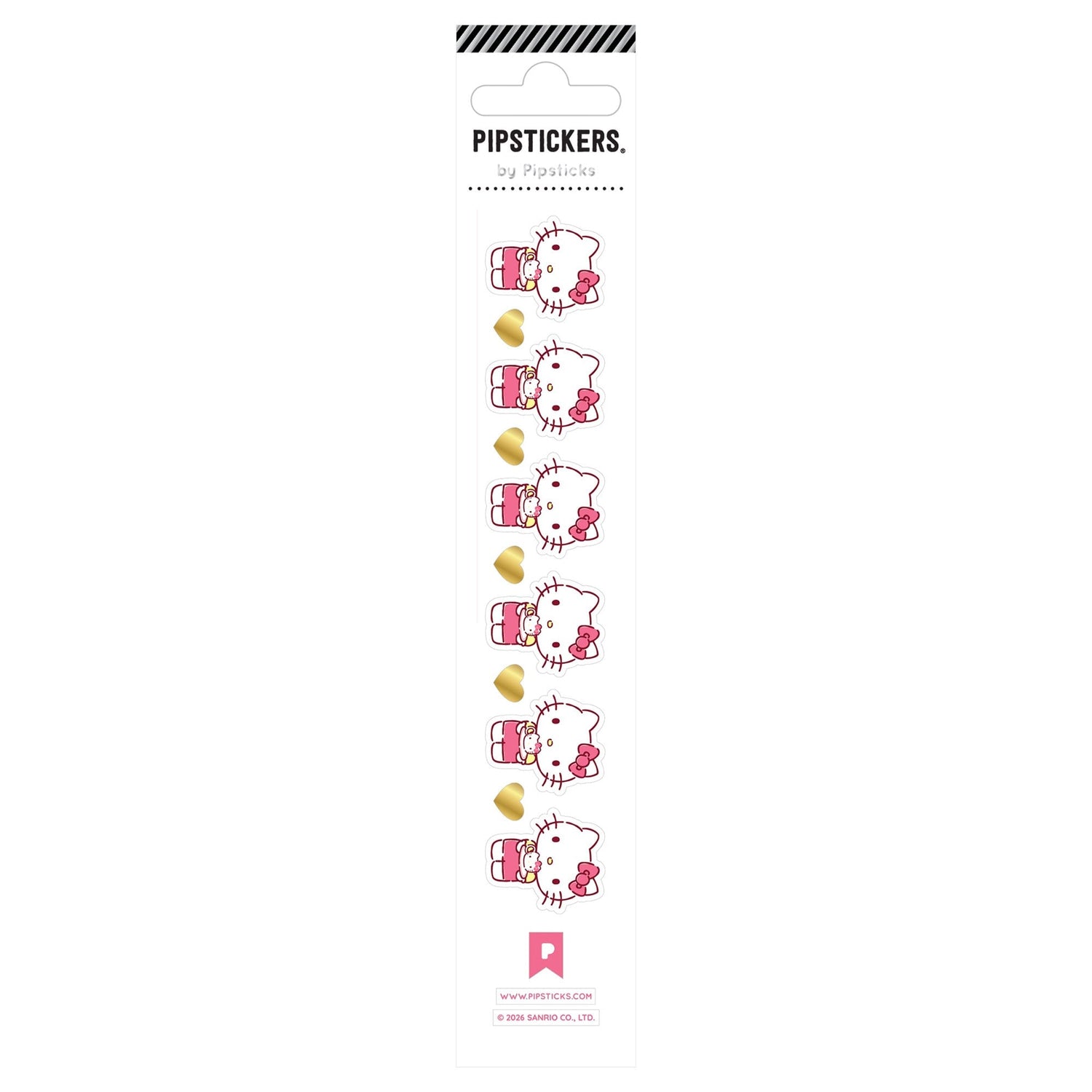 Tea Time Hello Kitty Sticker Pack