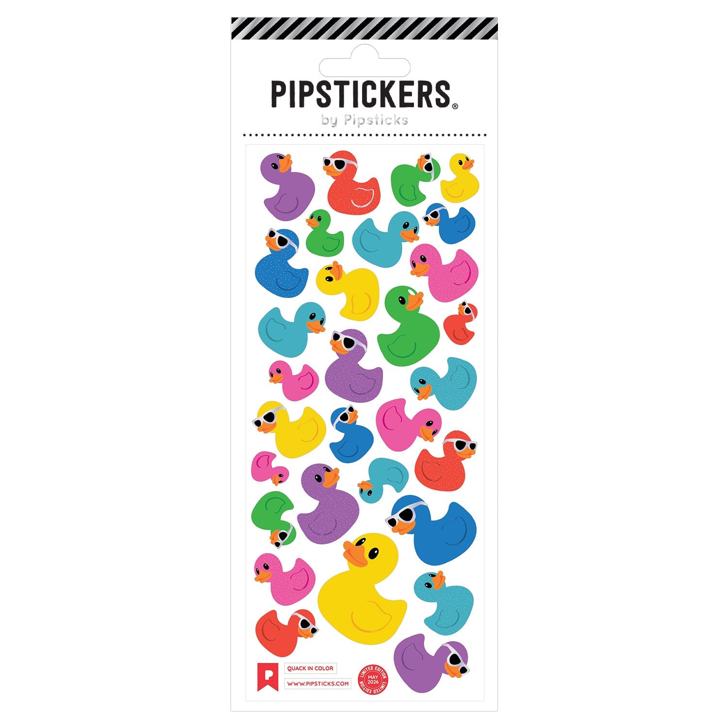 Colors of the Rainbow KID Classic Sticker Pack
