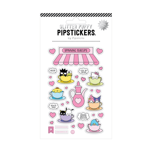 Step Right Up Hello Kitty Sticker Pack