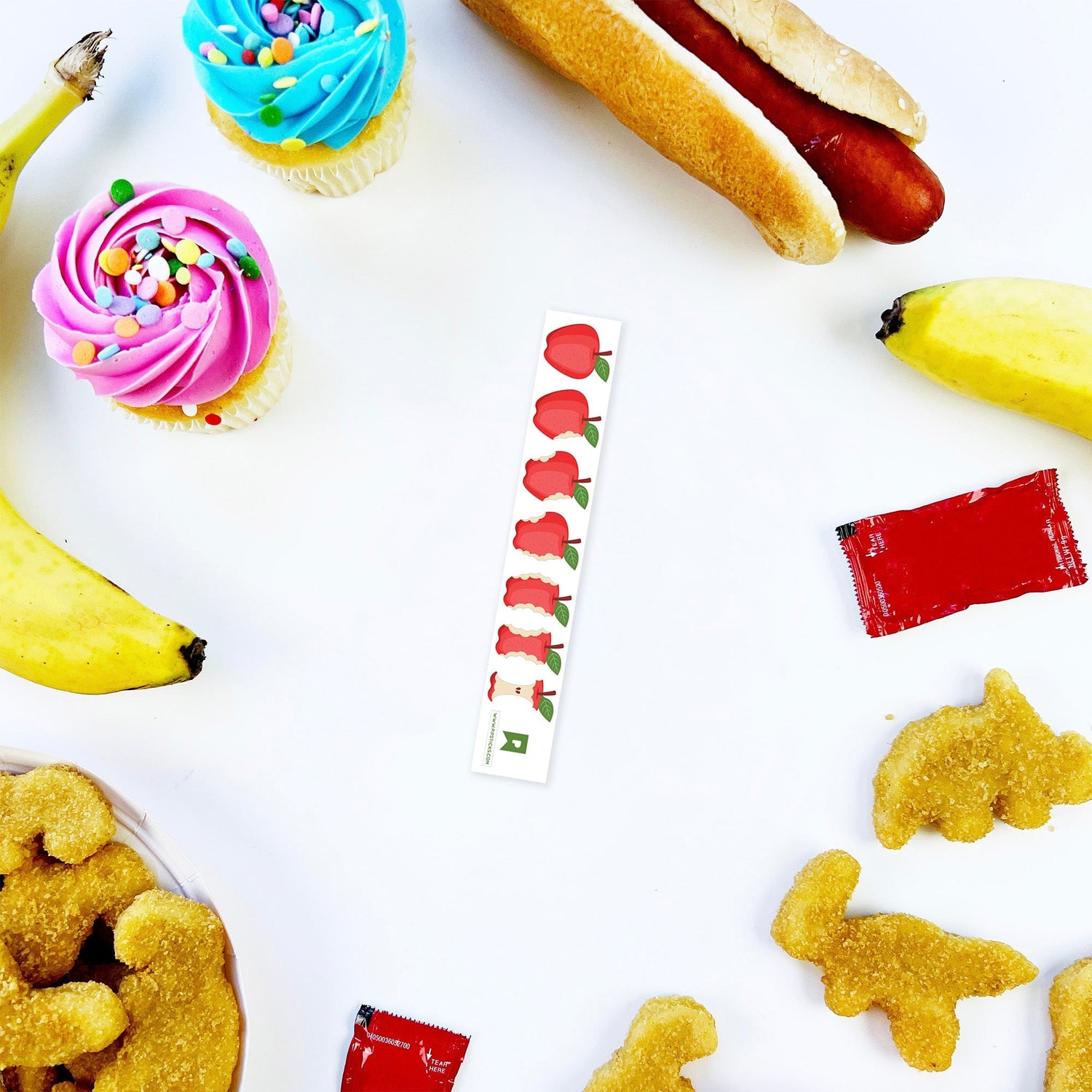 Delightfully Delicious Sticker Club Pack