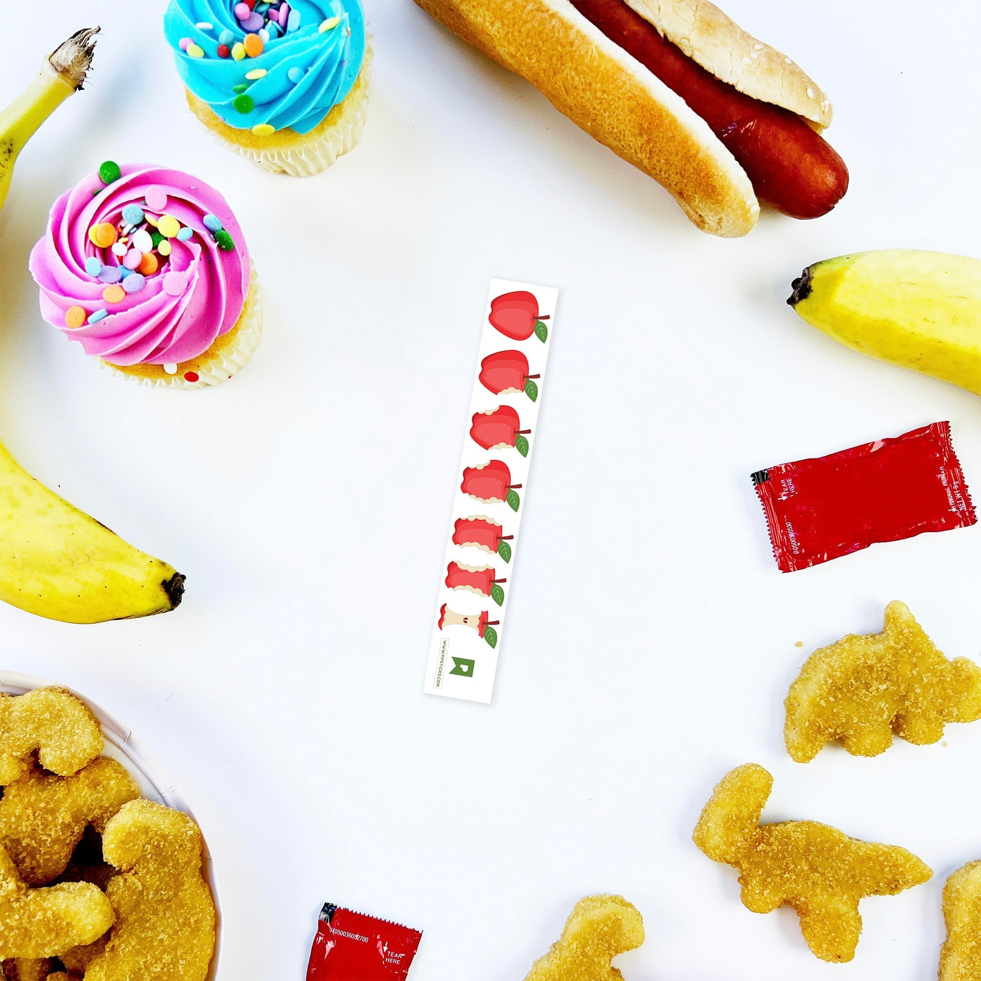 Delightfully Delicious Sticker Club Pack