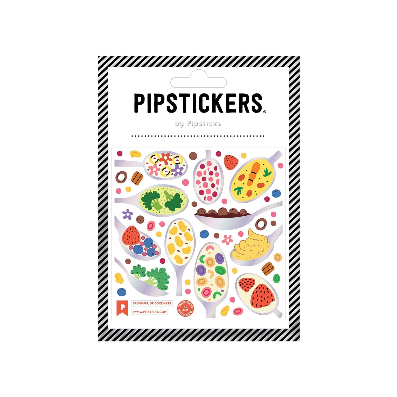 Delightfully Delicious Sticker Club Pack