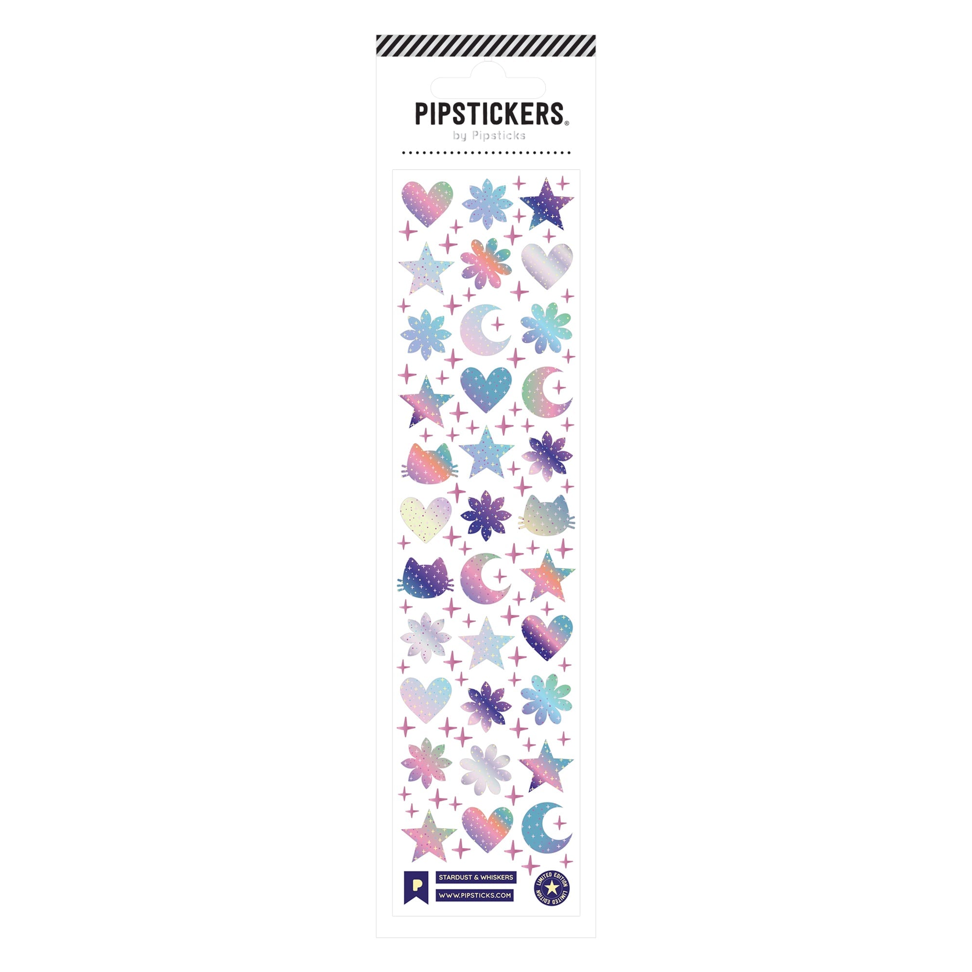 Outerspace Whimsy KID Sticker Pack