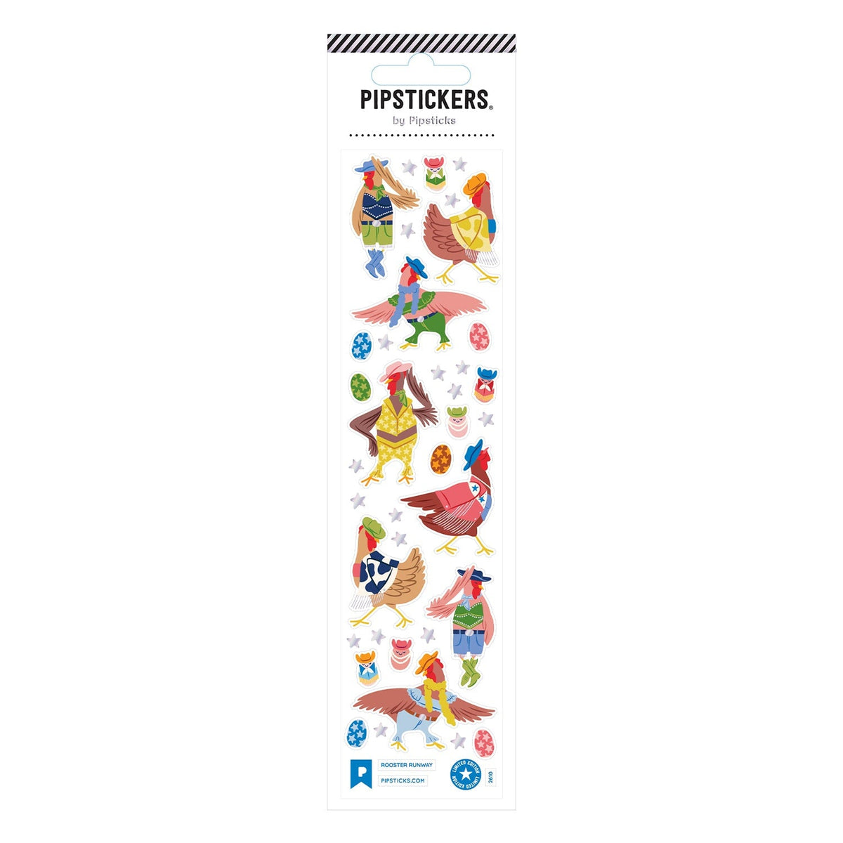 Barnyard Bonanza Sticker Pack