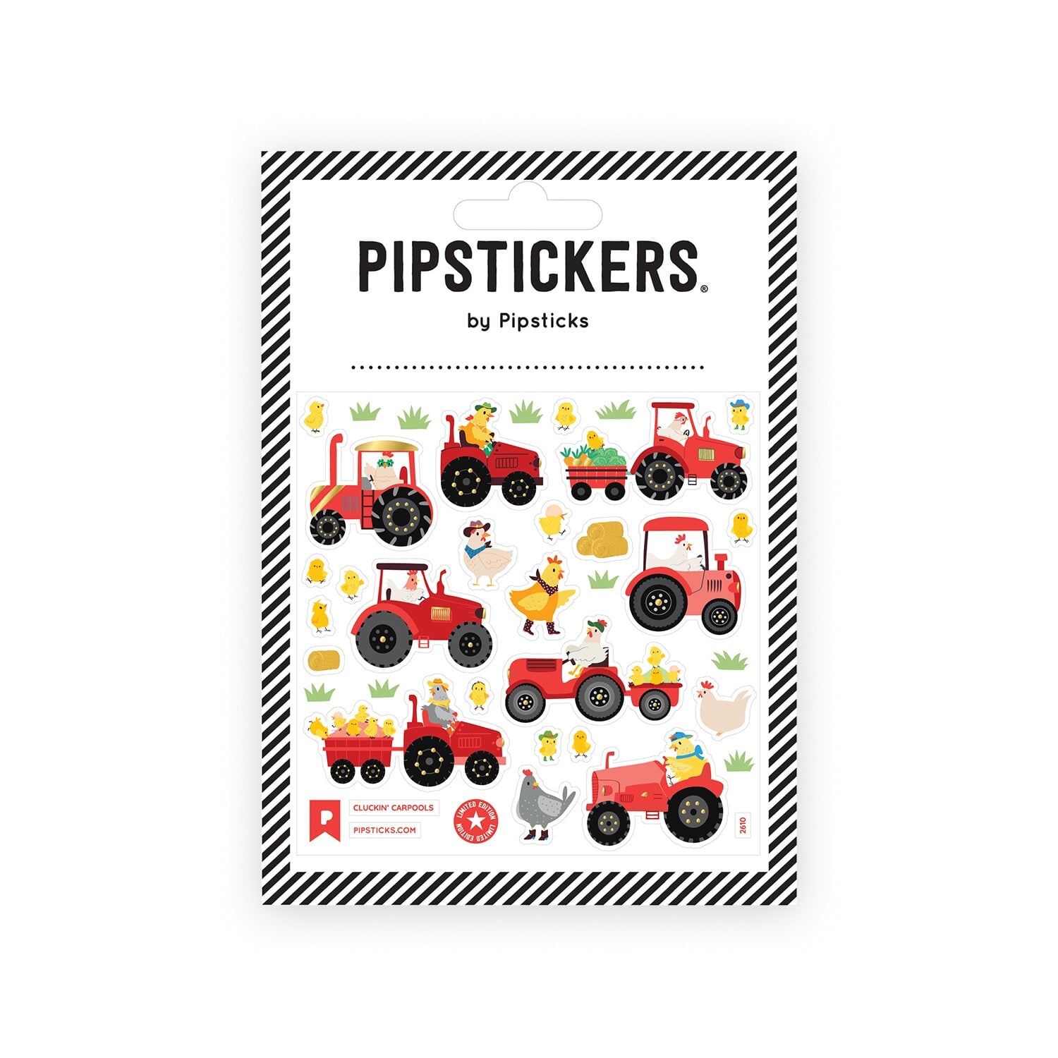 Barnyard Bonanza Sticker Pack