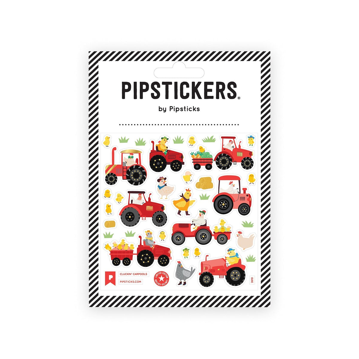 Barnyard Bonanza Sticker Pack