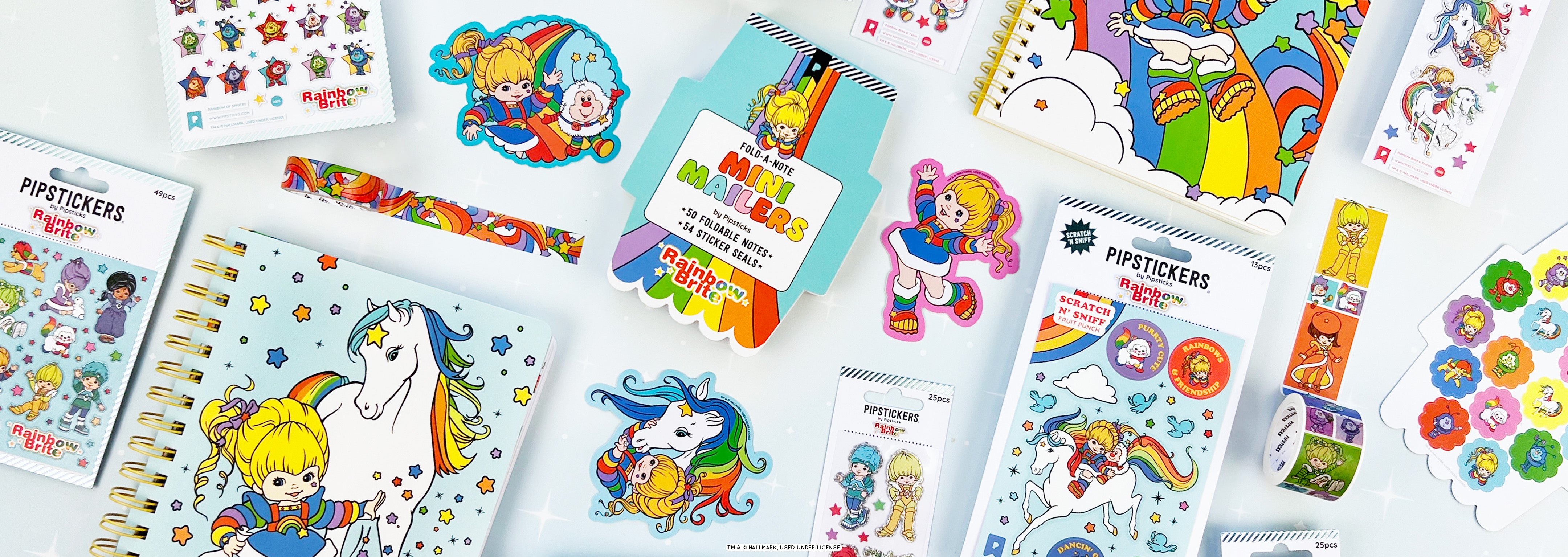 rainbow brite