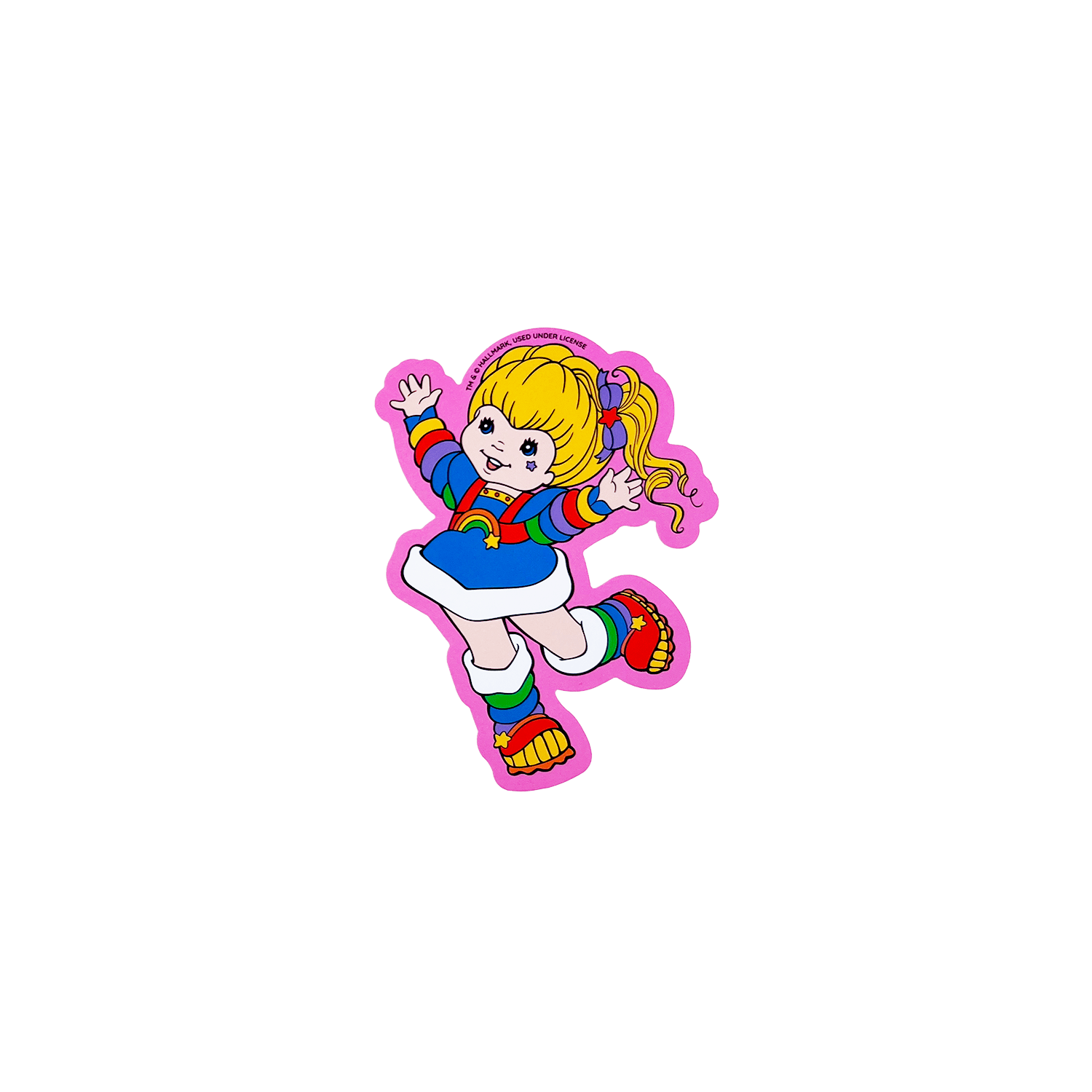 Radiant Rainbow Brite Vinyl