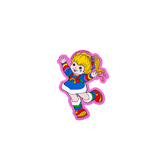 Radiant Rainbow Brite Vinyl