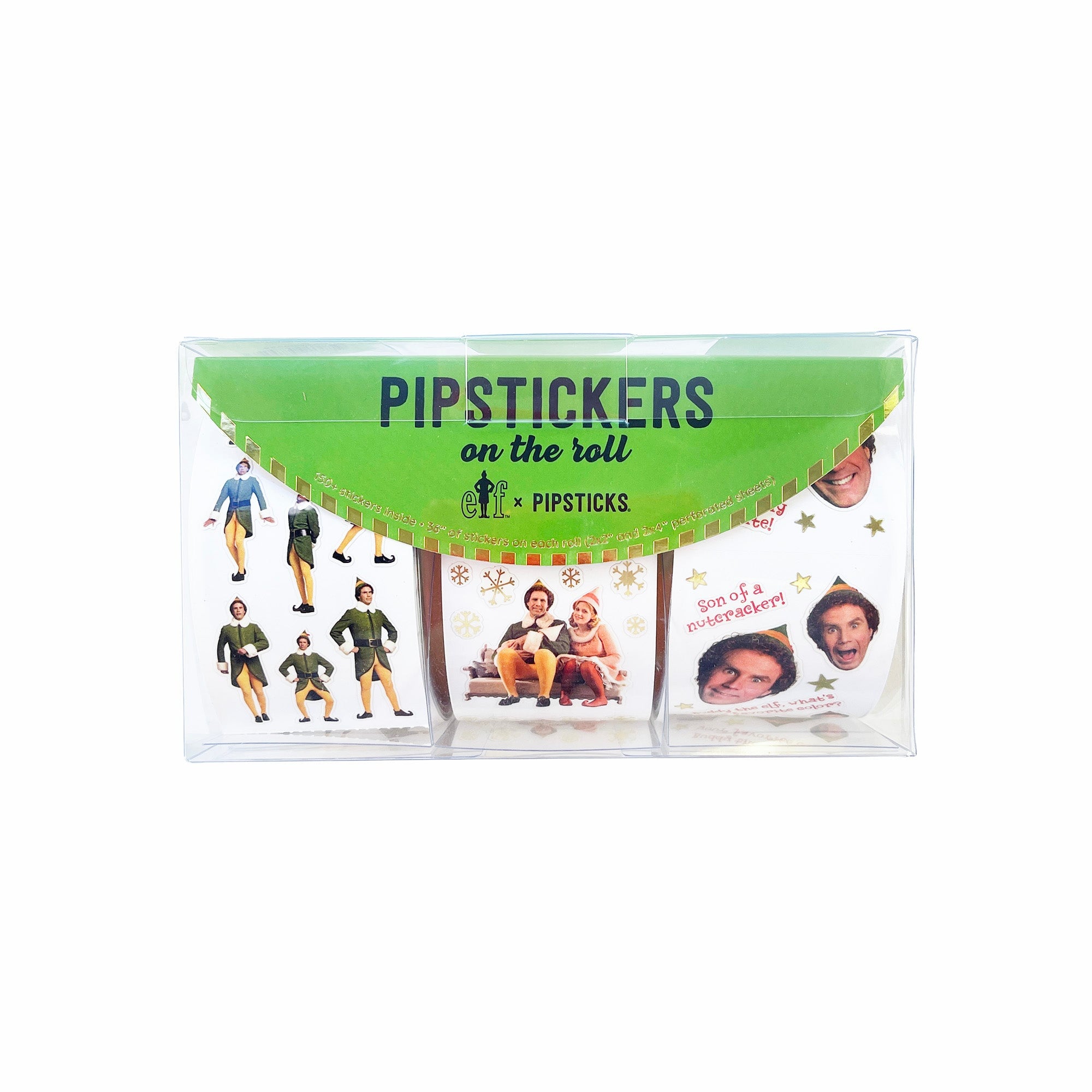 Elf x Pipsticks Stationery Box PRE-SALE
