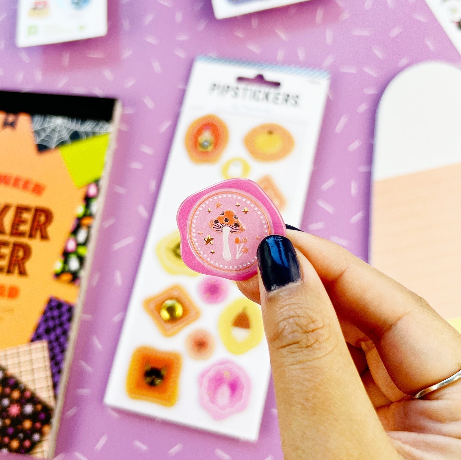 Twilight Tokens Wax Seals