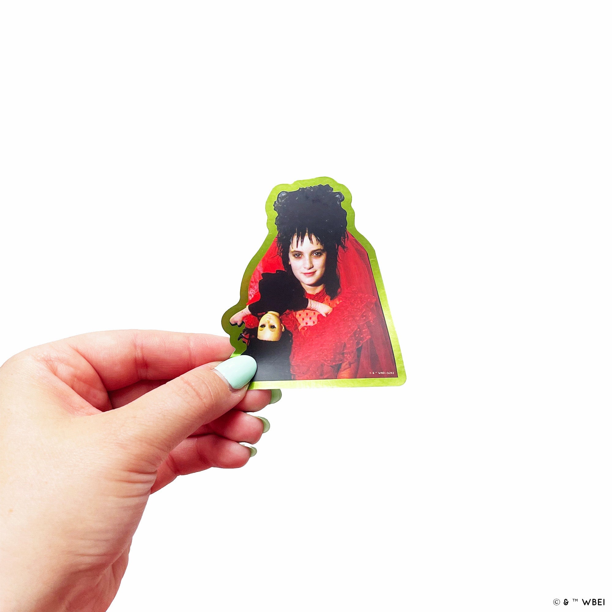 Beetlejuice Stationery Box