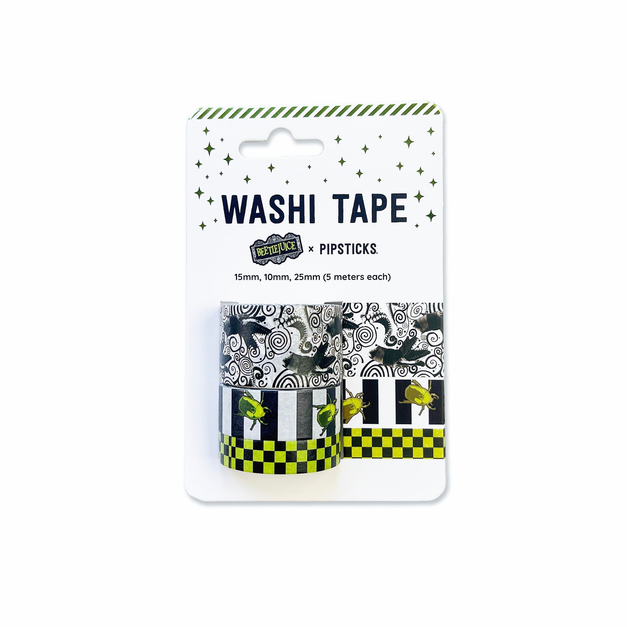 Beetlejuice Stationery Box