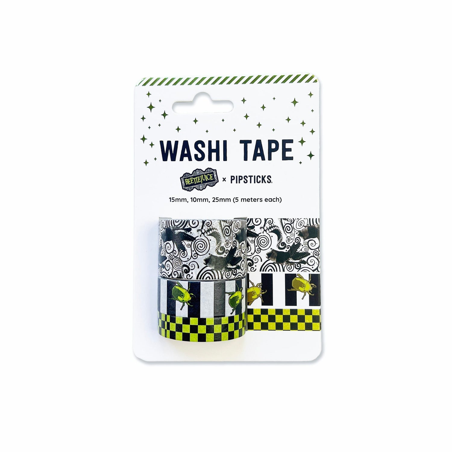 Beetlejuice Stationery Box