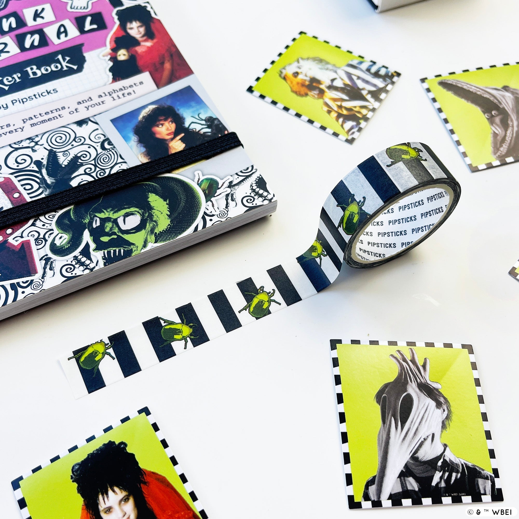 Beetlejuice Stationery Box