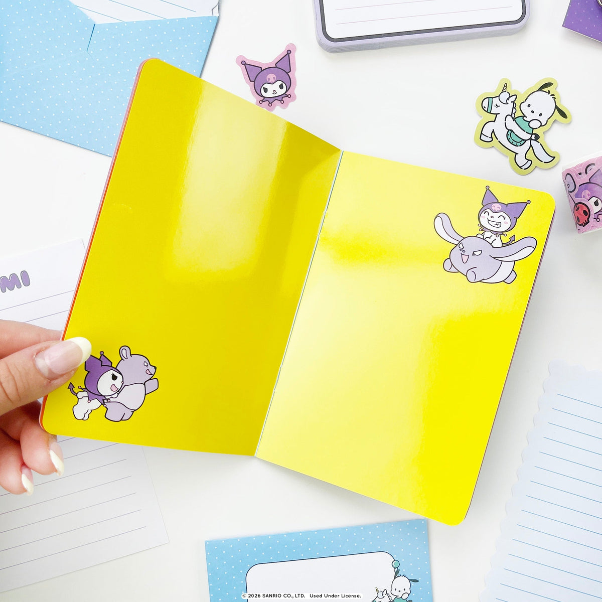 Pipsticks + Hello Kitty Magic & Mischief Stationery Box