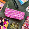 Pencils, Pouches & Totes