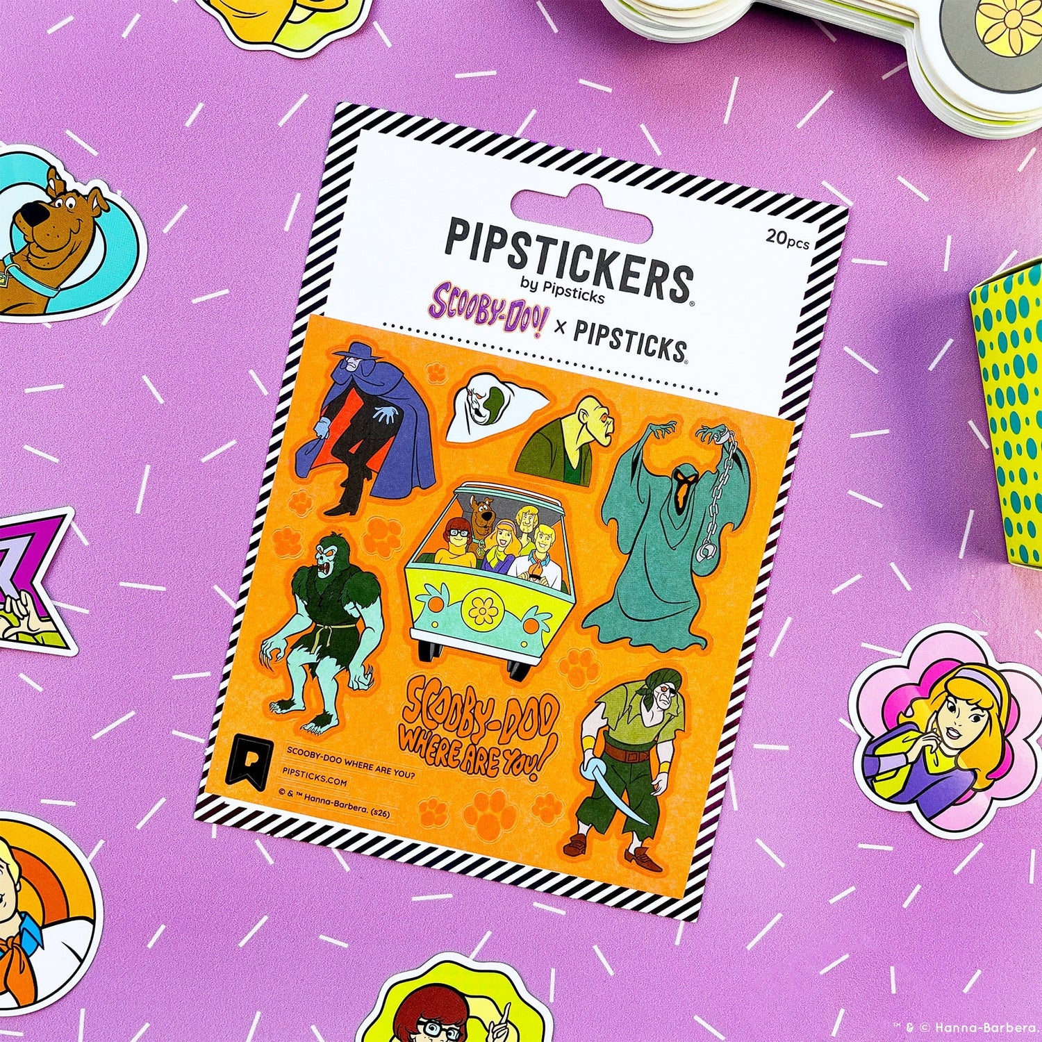 Scooby Doo Mega Bundle