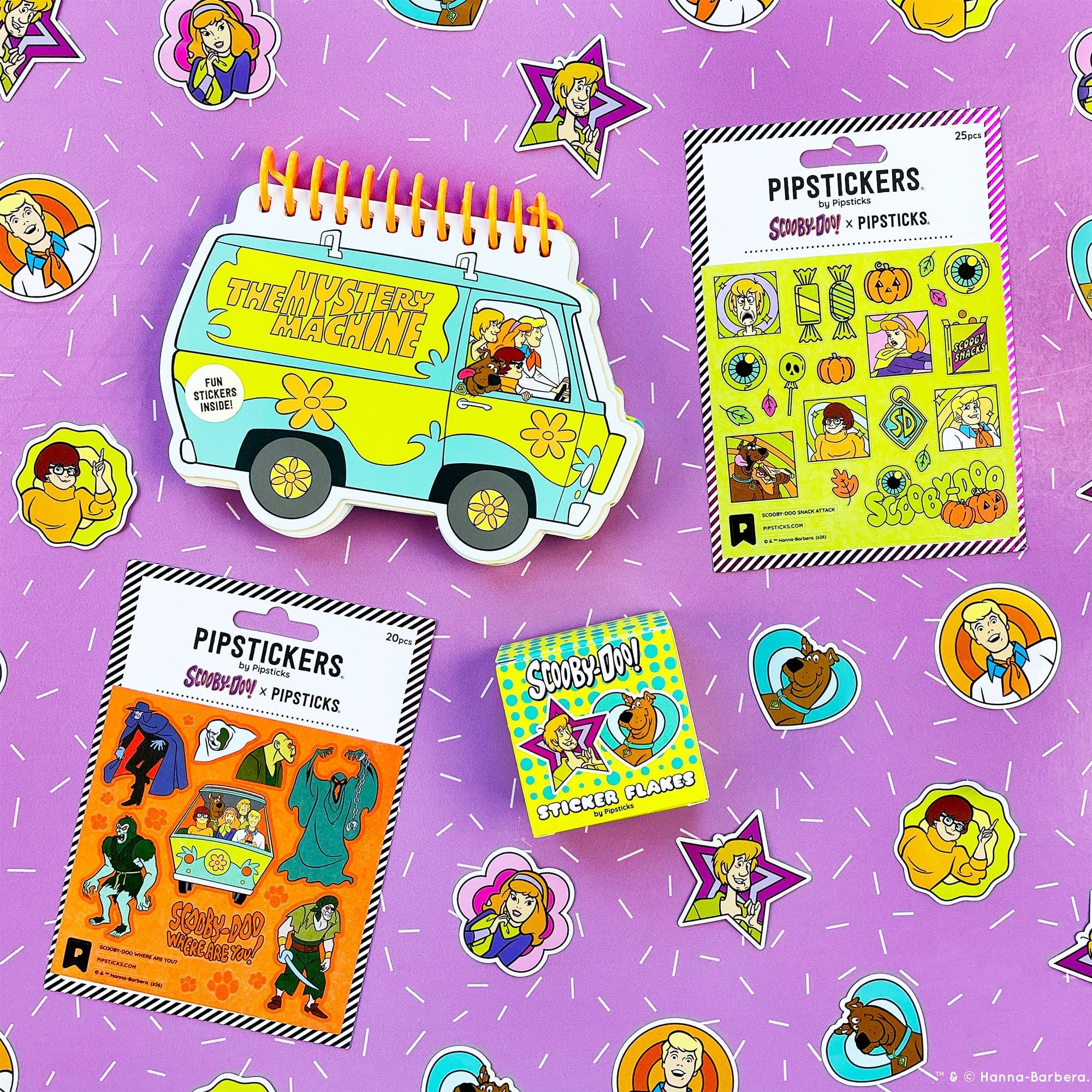 Scooby Doo Mega Bundle