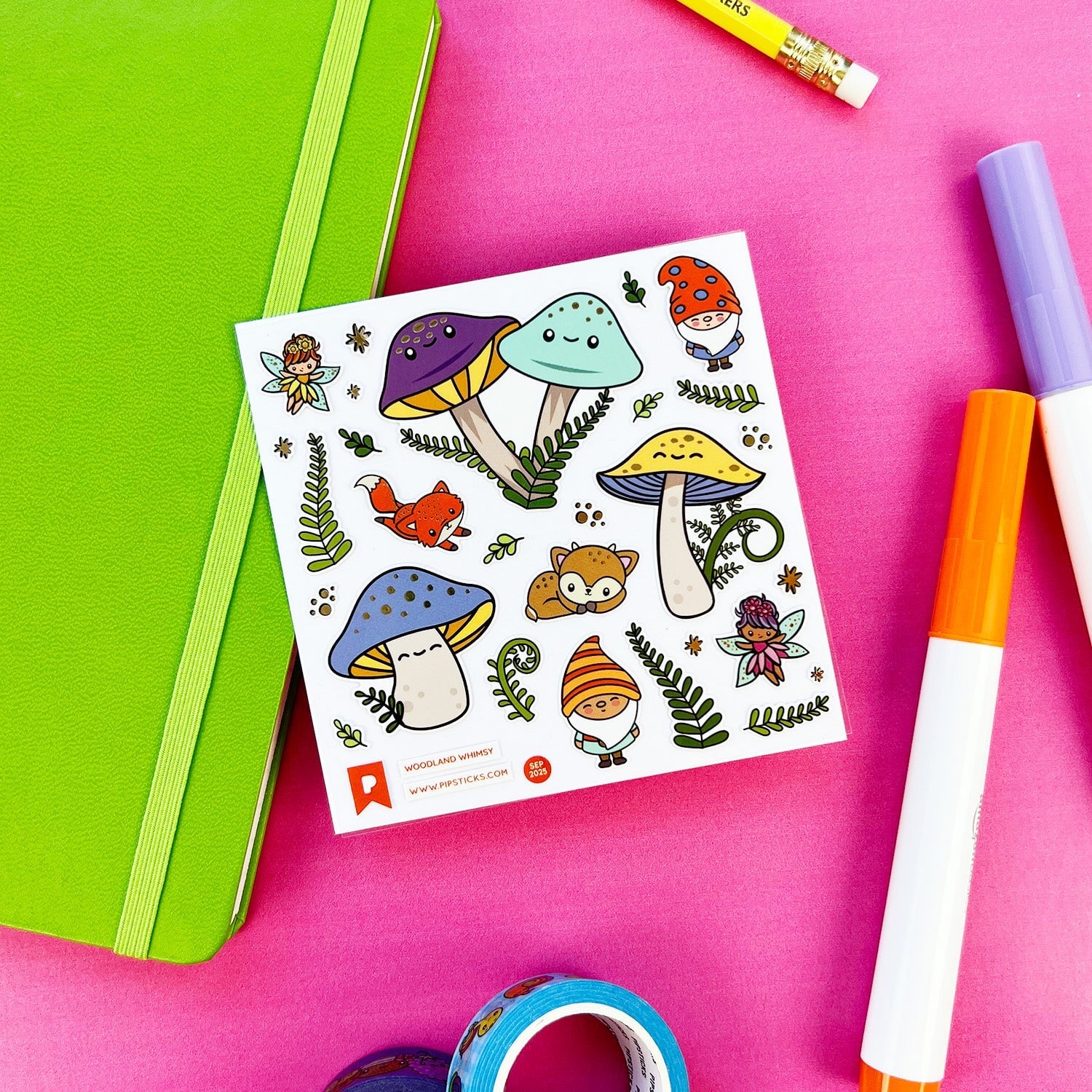 Woodland Whimsy
