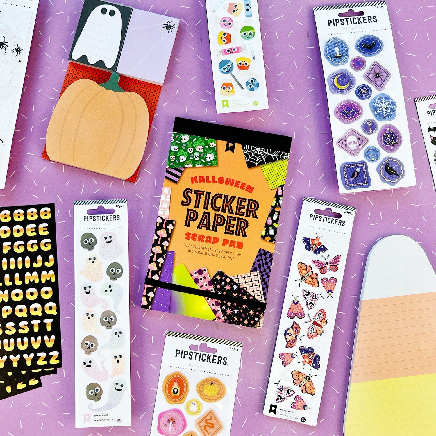 2025 September Stationery Box