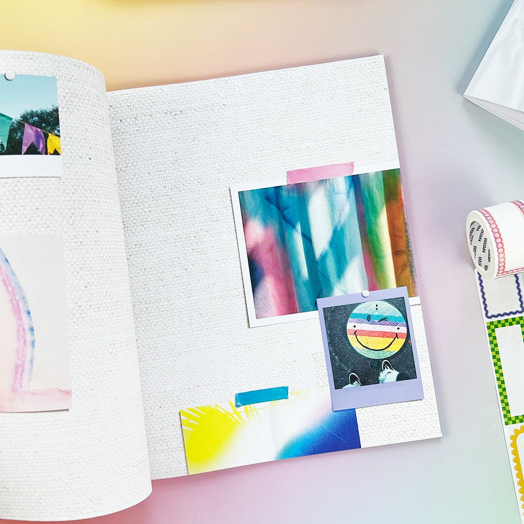 Dream Vision Collage Magazine