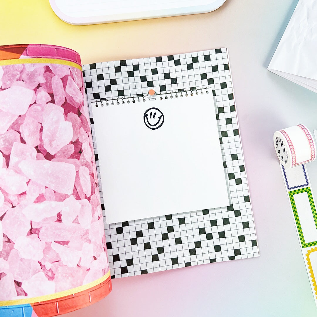 Dream Vision Collage Magazine