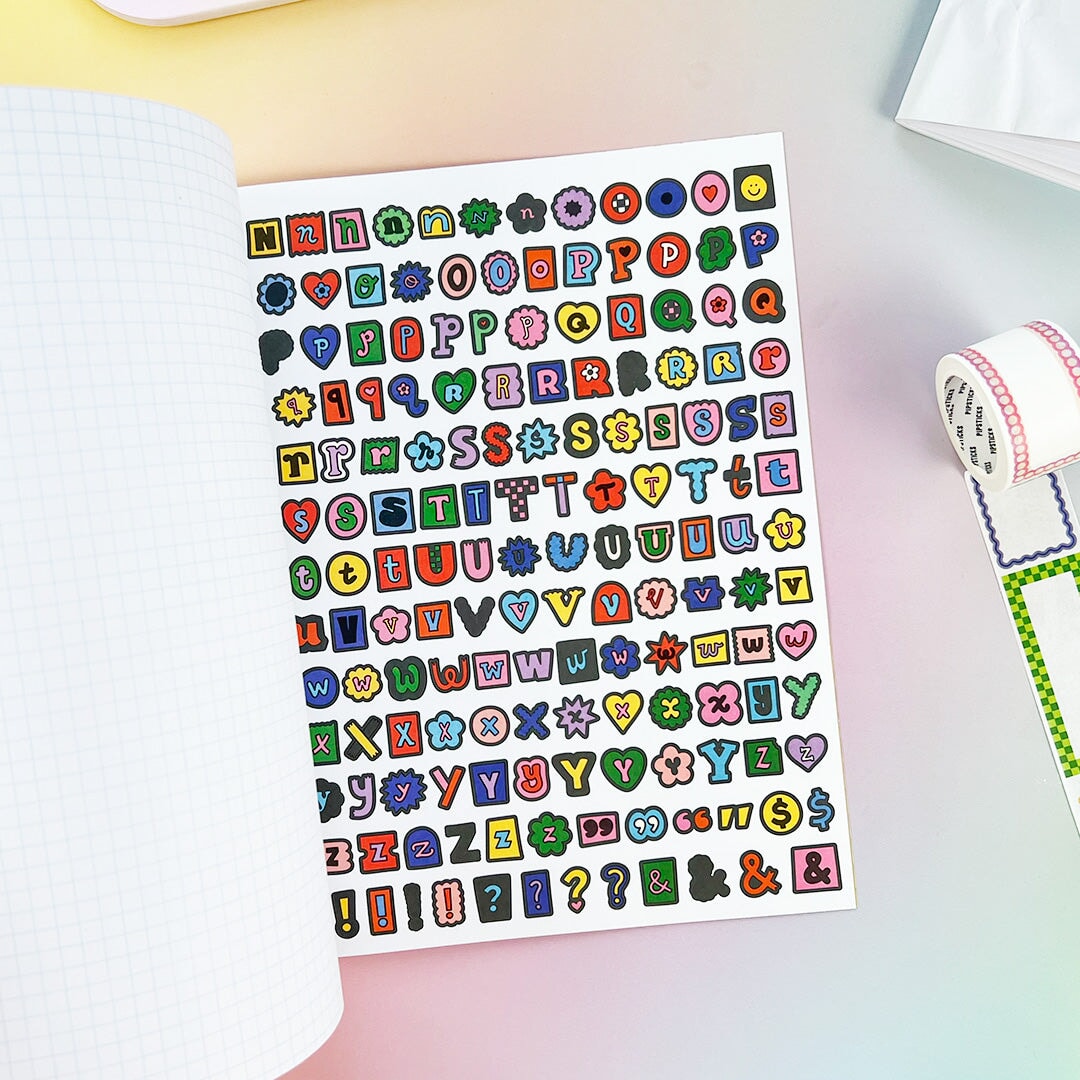 Dream Vision Collage Magazine