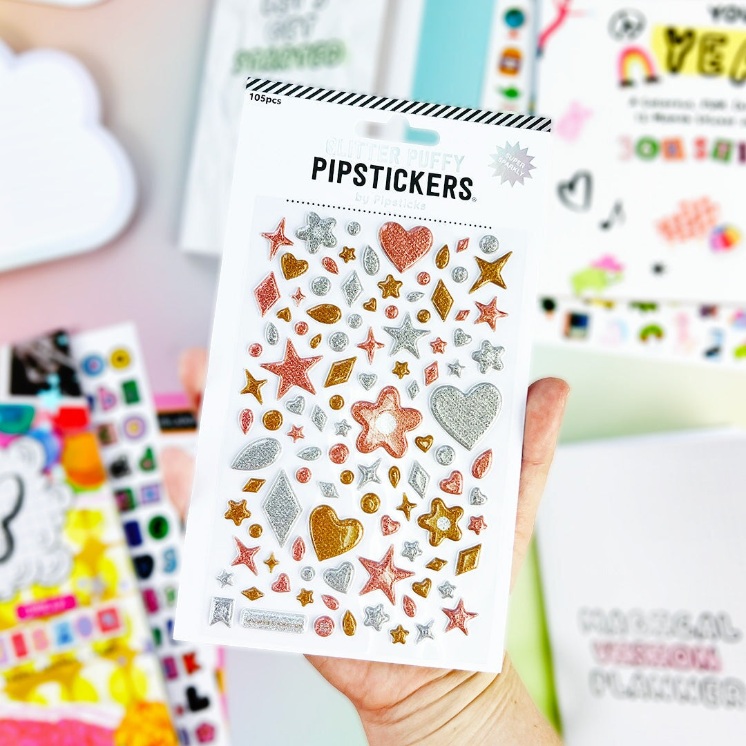 Dream, Plan, Cut & Stick Stationery Box