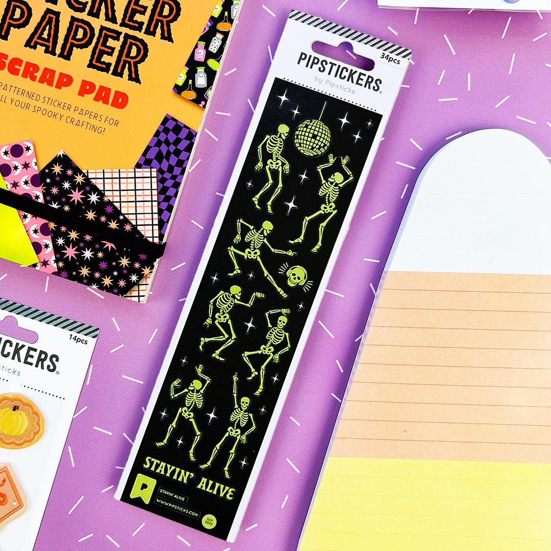 2025 September Stationery Box