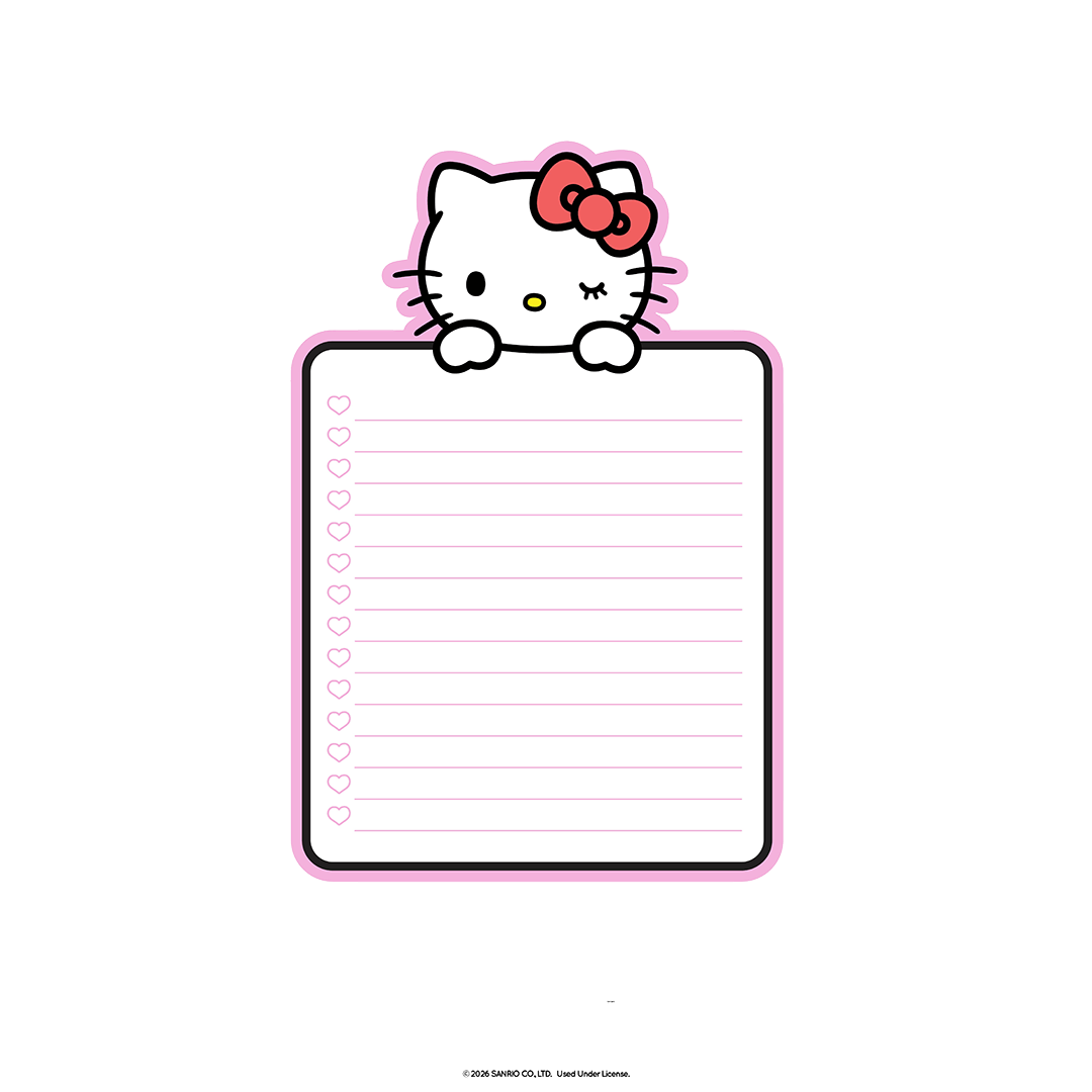 Pipsticks + Hello Kitty and Friends Besties Box