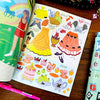 Sticker Books & Packs